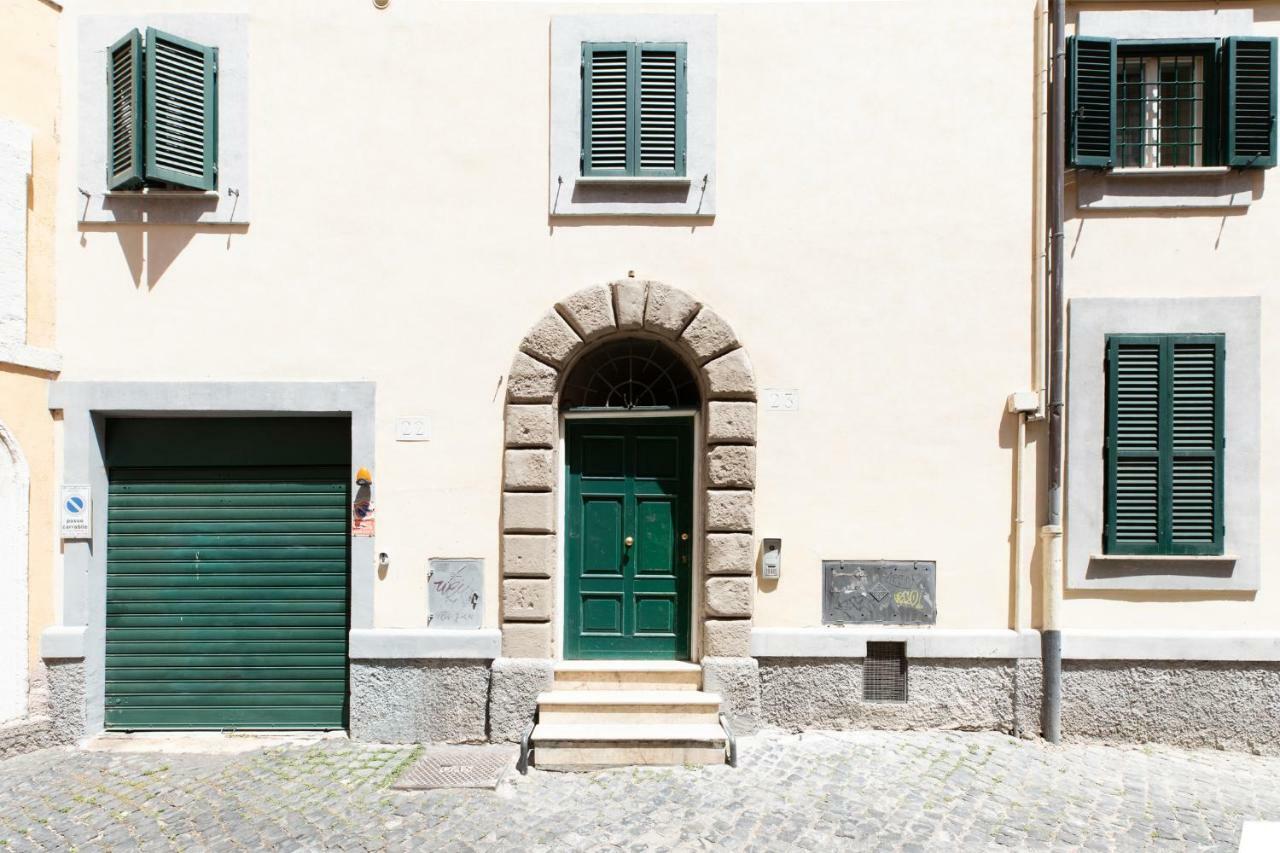 Roman Forum Cozy Apartment Exterior photo